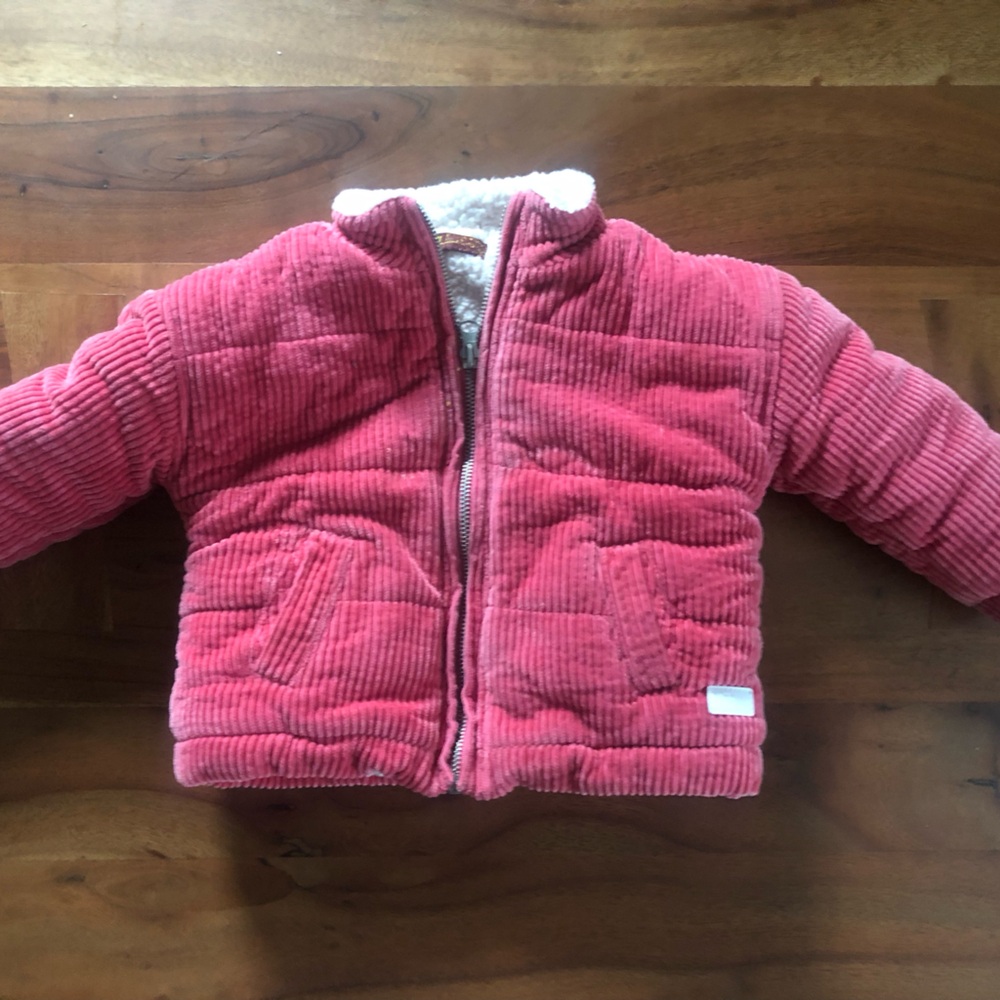 Winter coat
